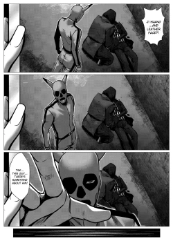 Page 20 of RENQUE S2.6 | Sparrow Season 2 Chapter 6