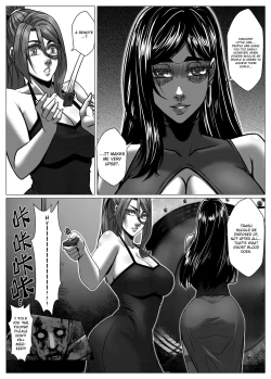 Page 22 of RENQUE S2.6 | Sparrow Season 2 Chapter 6