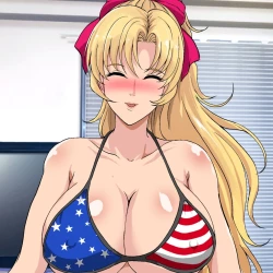 Page 12 of InCha Otouto ga Kinpatsu Hakujin Aniyome o Netoru Hanashi