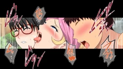 Page 184 of InCha Otouto ga Kinpatsu Hakujin Aniyome o Netoru Hanashi