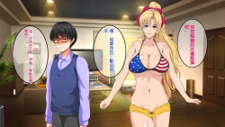 Page 28 of InCha Otouto ga Kinpatsu Hakujin Aniyome o Netoru Hanashi