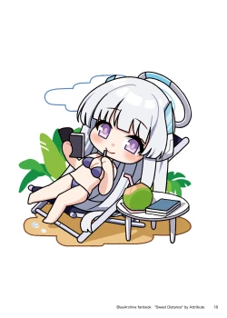 Page 20 of Sweet Distance