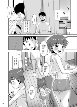 Page 24 of Ichinen-buri ni Atta Imouto ga Nanka Sugokatta Ken.|一年不见的妹妹突然变得很不得了这件事