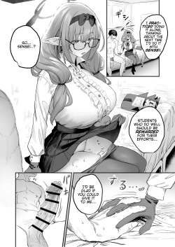 Page 14 of Ore no Seito wa Succubus Kamo Shirenai | My Student Could Be a Succubus