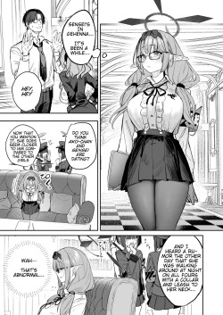 Page 3 of Ore no Seito wa Succubus Kamo Shirenai | My Student Could Be a Succubus