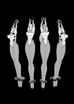 Page 2 of Superheroine Ema no Haiboku 9