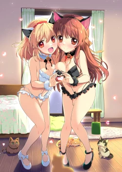 Page 45 of RE:COLORS!# 05 Kanojo ga Mizugi ni Kigaetara Rakuen ni Ichiban Chikai Shima!?