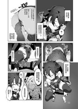 Page 22 of Kikoku Ni Onihime Yuukai Injoku Kousoku