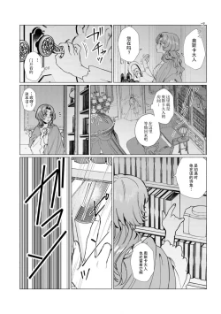 Page 12 of reikoku hakushakugai ni dekiai sa rete imasu| 冷酷伯爵大人与秘密房间~明明是政治结婚却出乎意料的被溺爱着！～