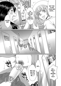 Page 164 of Futanari x Reijou x Dairankou - Futanari Daughter Grand Orgy