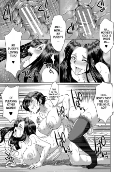 Page 40 of Futanari x Reijou x Dairankou - Futanari Daughter Grand Orgy
