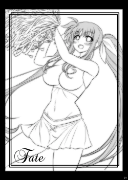 Page 21 of Ore Yome Nanoha 2