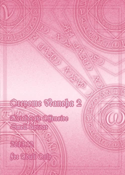 Page 24 of Ore Yome Nanoha 2