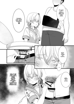 Page 13 of Houkago, Watashiwa Oji-san no Iinari. | After School, I Do As He Says.