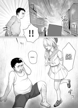 Page 3 of Houkago, Watashiwa Oji-san no Iinari. | After School, I Do As He Says.