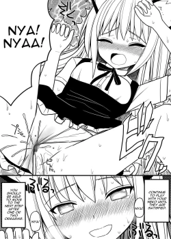 Page 12 of Hito neko no kaikata ～Hatsujohen～ | How To Raise A Humancat