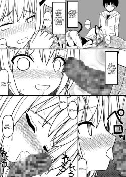 Page 13 of Hito neko no kaikata ～Hatsujohen～ | How To Raise A Humancat