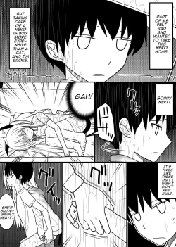 Page 3 of Hito neko no kaikata ～Hatsujohen～ | How To Raise A Humancat
