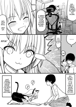 Page 5 of Hito neko no kaikata ～Hatsujohen～ | How To Raise A Humancat