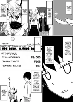 Page 7 of Hito neko no kaikata ～Hatsujohen～ | How To Raise A Humancat