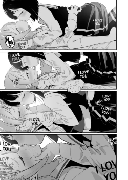 Page 107 of Yuri Ranbou Sareru  Inma Soushuuhen |  A Succubus Ravaged By Yuri Compilation