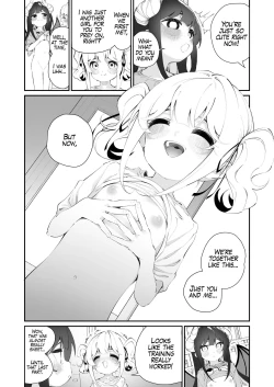 Page 67 of Yuri Ranbou Sareru  Inma Soushuuhen |  A Succubus Ravaged By Yuri Compilation