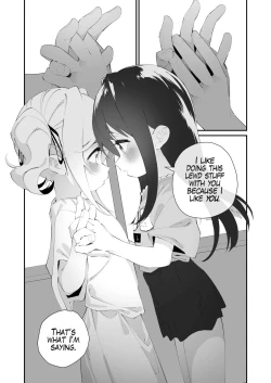 Page 75 of Yuri Ranbou Sareru  Inma Soushuuhen |  A Succubus Ravaged By Yuri Compilation