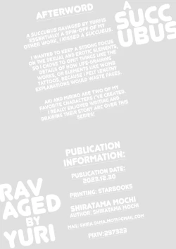 Page 78 of Yuri Ranbou Sareru  Inma Soushuuhen |  A Succubus Ravaged By Yuri Compilation