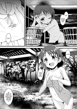 Page 7 of Chie to Otona no Onsen Ryokou | An Adult Onsen Trip With Chie
