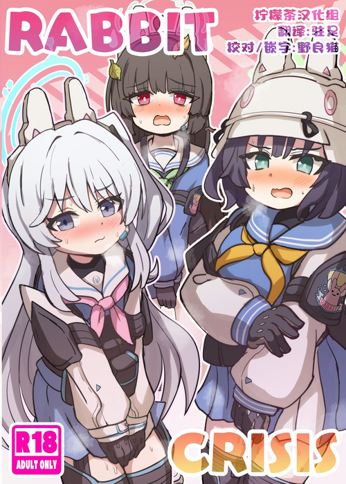 Download RABBIT CRISIS