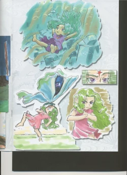 Page 8 of Tenchi Muyo"Nanika o Sodateru nante Shougakkou Irai da" Sono Roku