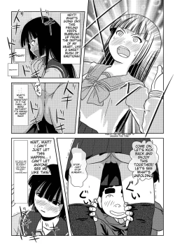 Page 16 of A perfect day for exposure of Sakura Kotaka 1-3