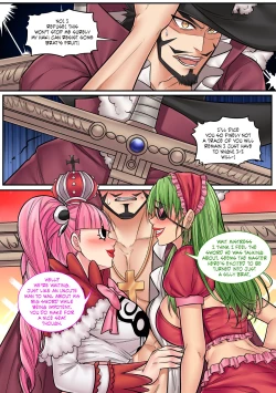 Page 37 of One Piece: Perona Paradigm