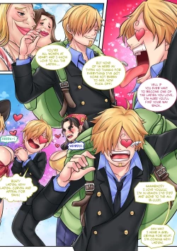 Page 82 of One Piece: Perona Paradigm