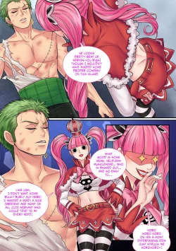 Page 8 of One Piece: Perona Paradigm