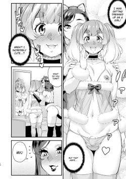 Page 12 of Chuumon no Ooi Otokonoko Fuuzokuten