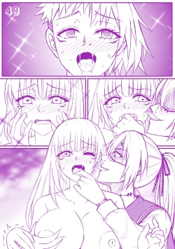 Page 50 of Jujutsu Kaisen: Mahito Mayhem