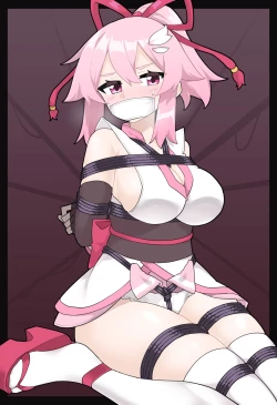 Page 2 of Hana no Kunoichi Karen Daiikkan