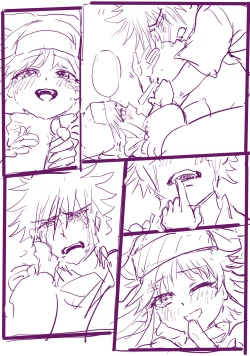 Page 54 of 茵蒂克丝的无尽凌辱第14话：茵蒂克丝的决定，你然，我亦然！【繁體】