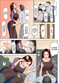 Page 16 of Tomohaha Ganbou | Desire for a Friend's Mother Chapter 01