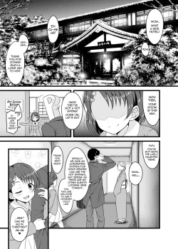 Page 5 of Chie to Otona no Onsen Ryokou | An Adult Onsen Trip With Chie