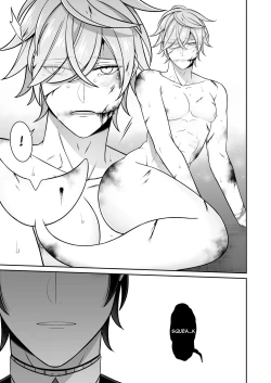 Page 14 of Falling for a Wounded Mermaid