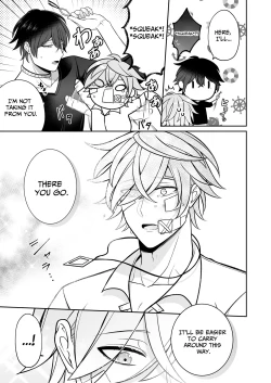 Page 24 of Falling for a Wounded Mermaid