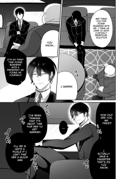 Page 6 of Falling for a Wounded Mermaid