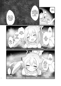 Page 21 of Koori no Ginga ni Nukumori o | Warmth in a Cold Galaxy