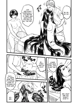 Page 22 of Kami seme rezu chokyo