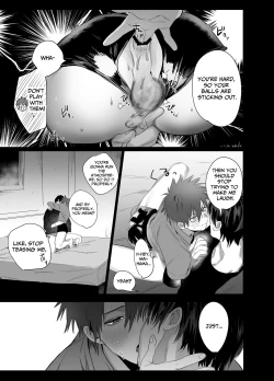 Page 8 of Illicit Bromance 2