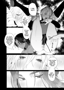 Page 43 of Proposal!! Succubus-kun