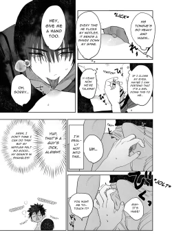 Page 12 of Illicit Bromance 1