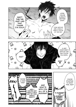 Page 7 of Illicit Bromance 1